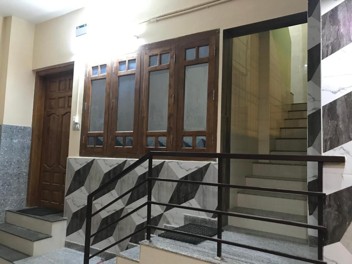 Rehoboth Home Stay Kanyakumari Exteriör bild