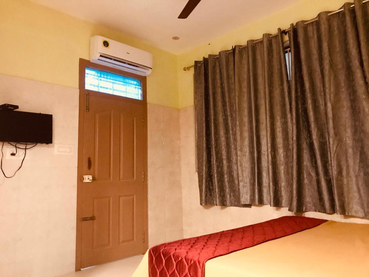 Rehoboth Home Stay Kanyakumari Exteriör bild