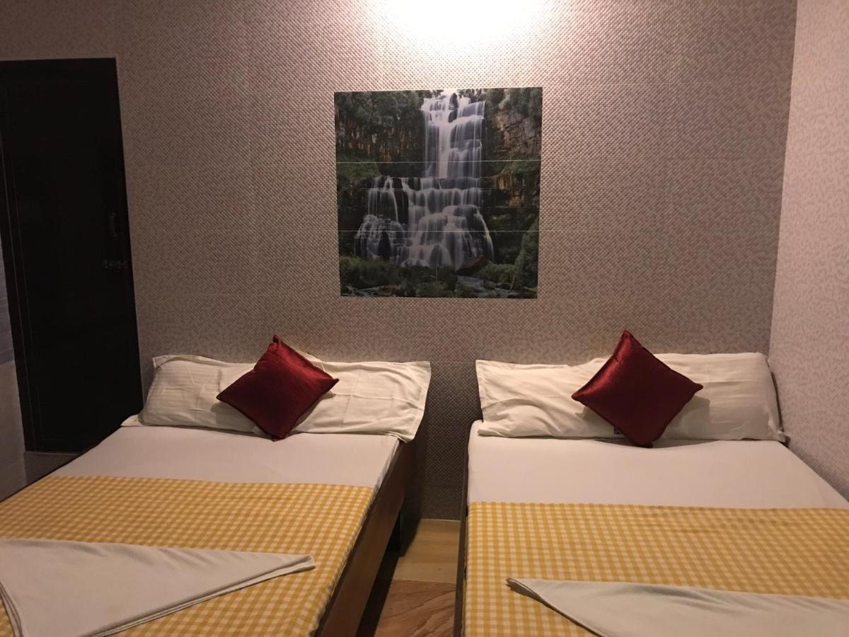 Rehoboth Home Stay Kanyakumari Exteriör bild