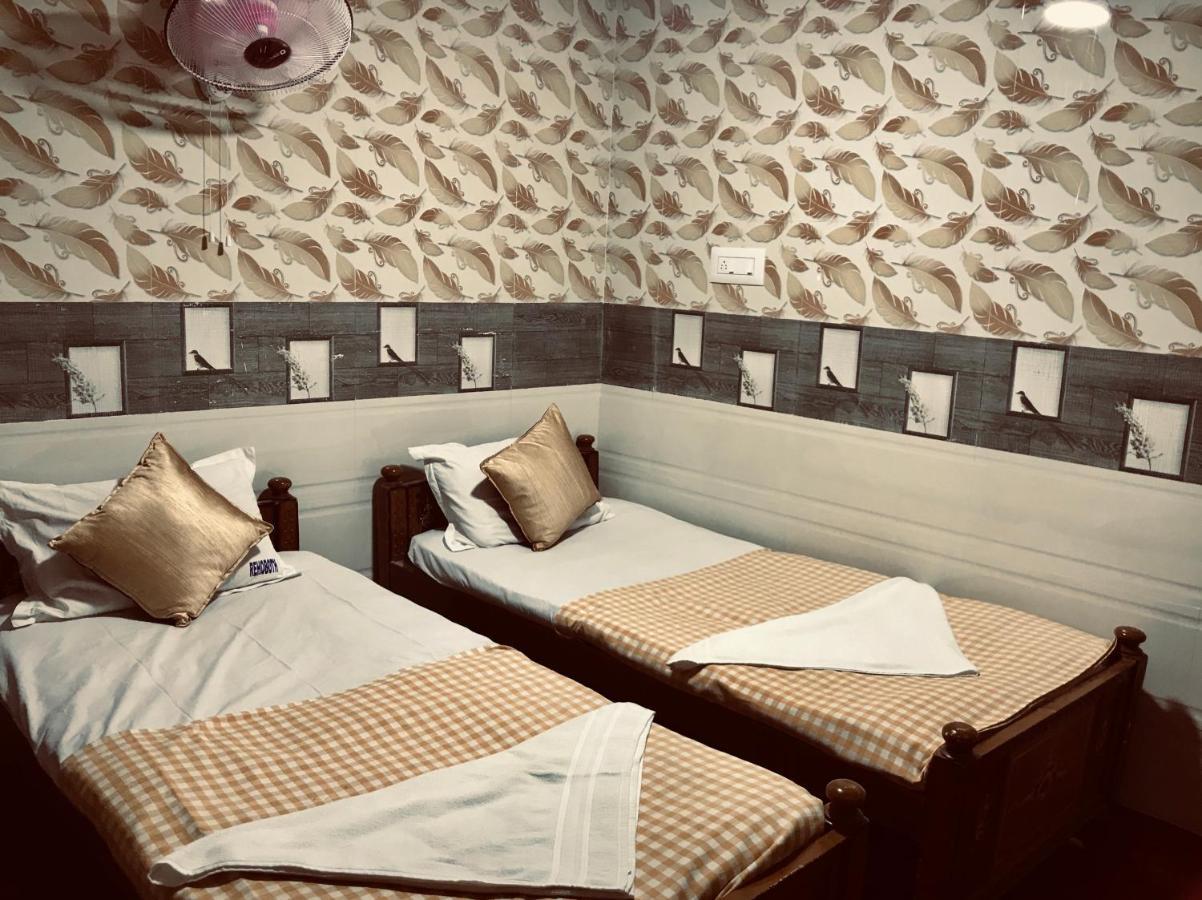 Rehoboth Home Stay Kanyakumari Exteriör bild