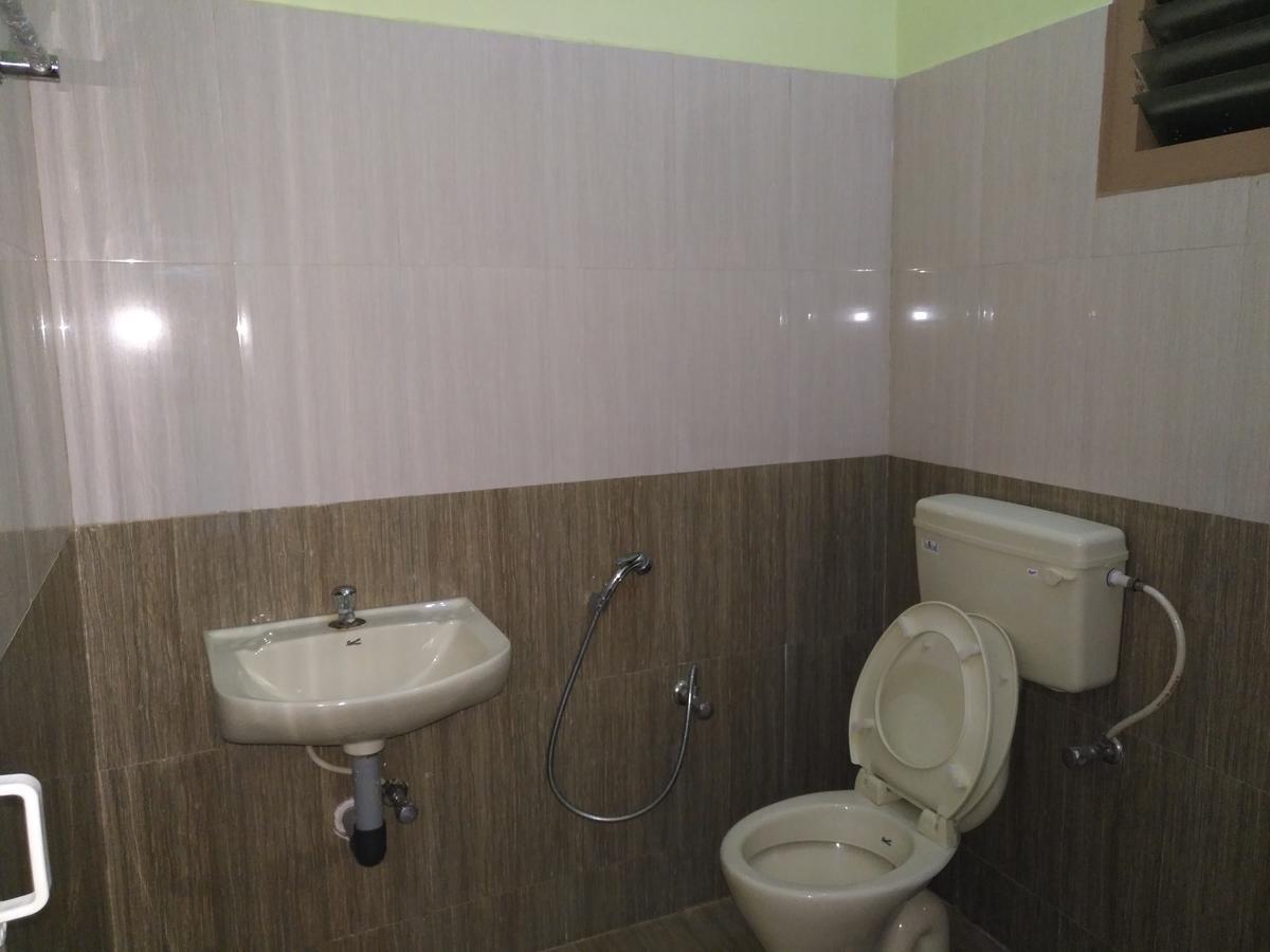 Rehoboth Home Stay Kanyakumari Exteriör bild