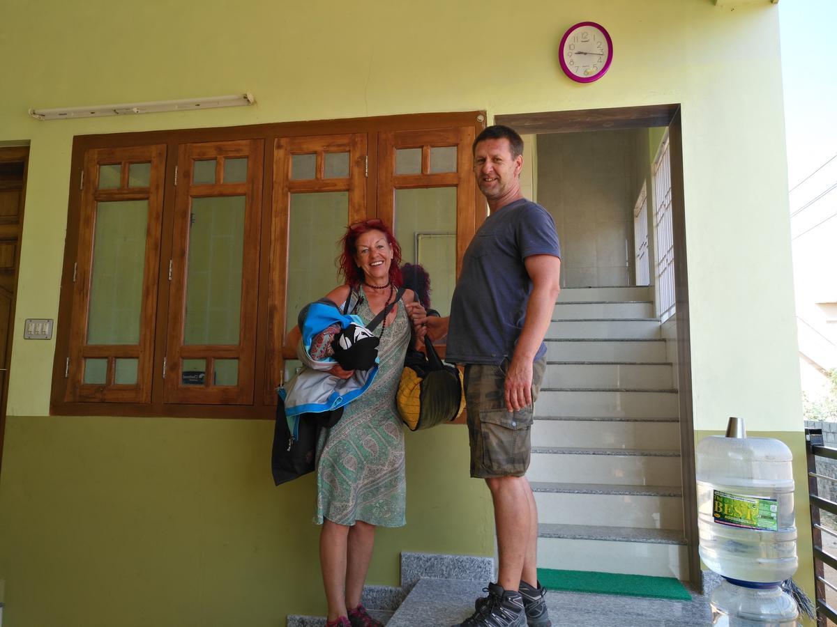 Rehoboth Home Stay Kanyakumari Exteriör bild